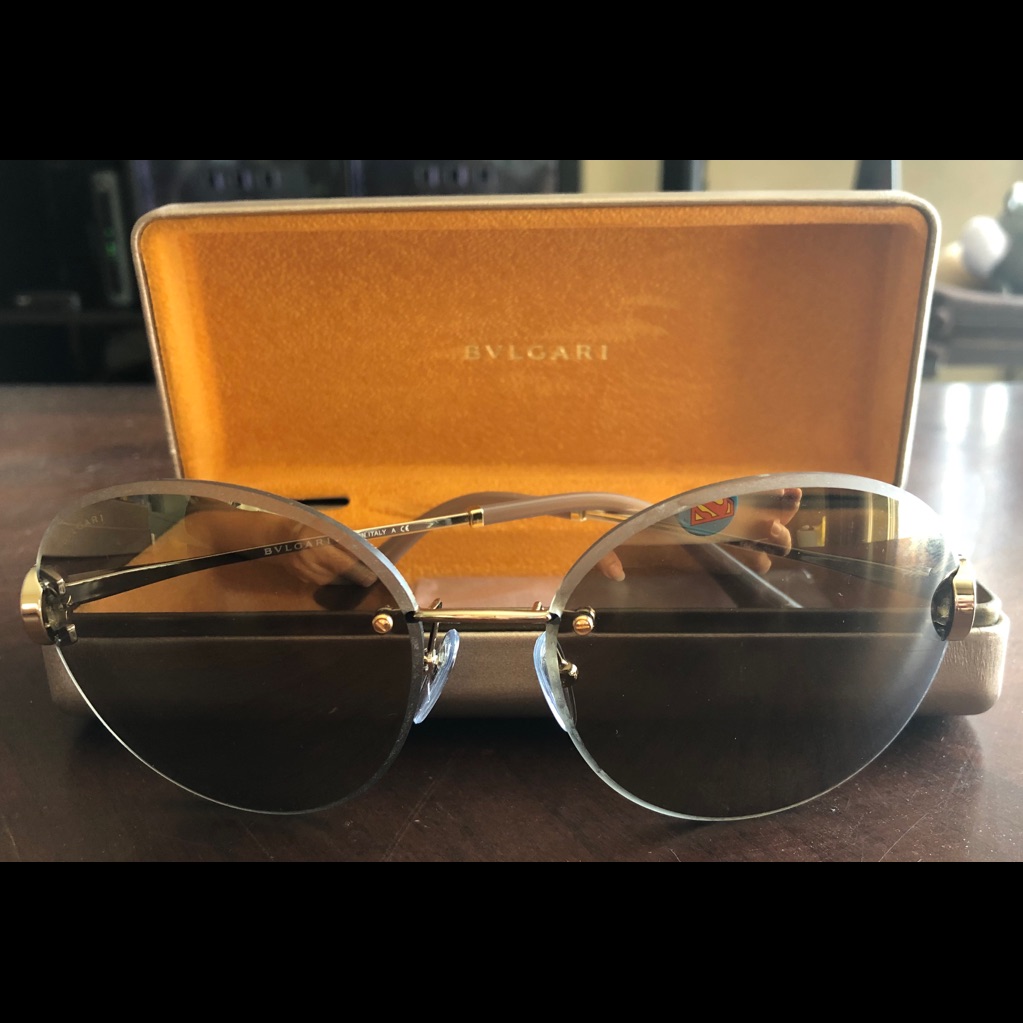 New Bvlgari Women Sunglasses